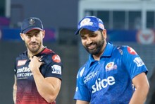 MI vs RCB: ঘরের মাঠে টস জিতল রোহিত, কোহলি-ডপুপ্লেসিদের দিলেন বড় চ্যালেঞ্জ