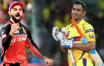 ধোনি কোহলির লড়াই আজ