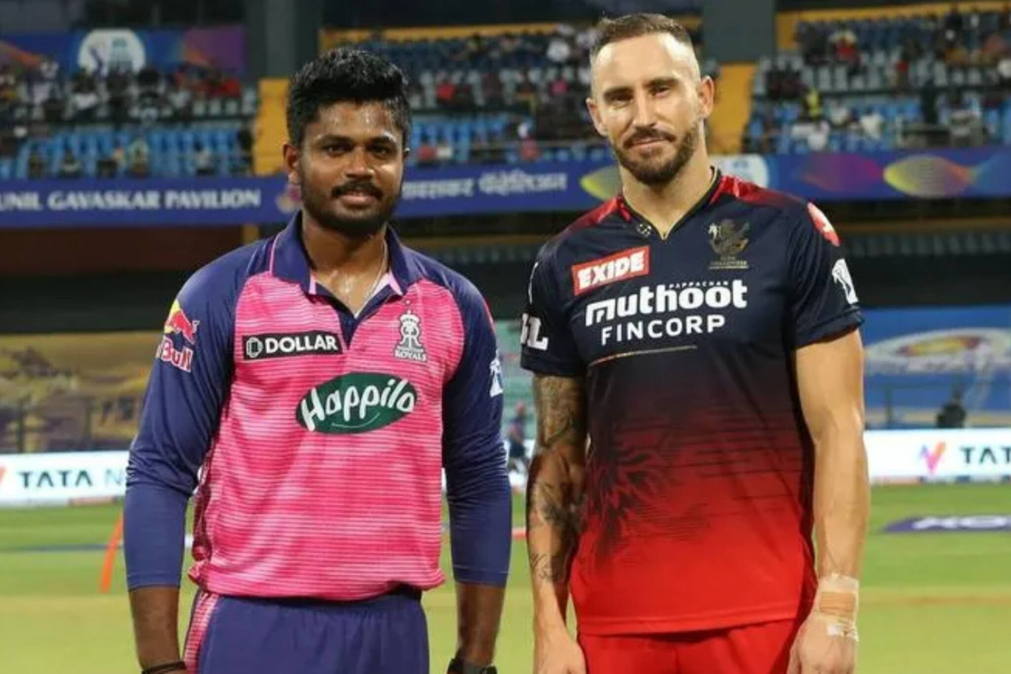 RCB vs RR: দুই দলেই বড় পরিবর্তন, রাজস্থানের বিরুদ্ধে টস জিতে ব্যাটিং আরসিবি