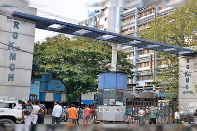 যাদবপুরের পর আরজি কর