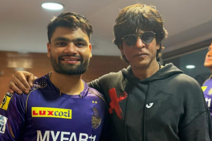 বেশিদিন সেই জওয়ান ঝড় থেকে নিজেকে দূরে সরিয়ে রাখতে পারলেন না ভারতীয় ক্রিকেটার তথা কেকেআর তারকা রিঙ্কু সিং।