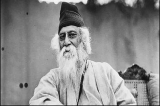 রবীন্দ্রনাথ ঠাকুর৷ 