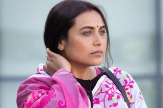 রানি মুখোপাধ্যায়