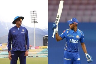 এই ব্যাটসম্যান মুগ্ধ করেছেন শাস্ত্রীকে