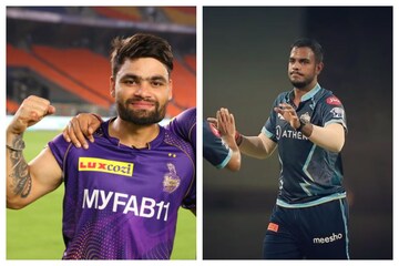 রিঙ্কুকে নিয়ে মাতামাতি, পাঁচ ছক্কা খাওয়া যশ দয়ালের কী অবস্থা? ছেলের পাশে বাবা রিঙ্কুকে নিয়ে মাতামাতি, পাঁচ ছক্কা খাওয়া যশ দয়ালের কী অবস্থা? ছেলের পাশে বাবা