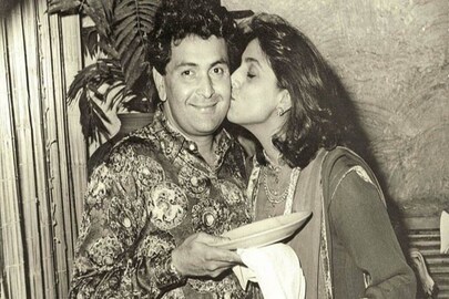 ঋষি ও নীতু কাপুর