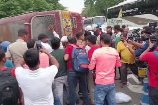 মেয়ো রোডে মারাত্মক দুর্ঘটনা