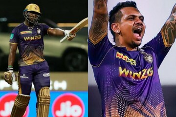 KKR vs GT: এবার দল থেকে রাসেল-নারিন দুজনই বাদ? মুখ খুললেন কেকেআর কোচ KKR vs GT: এবার দল থেকে রাসেল-নারিন দুজনই বাদ? মুখ খুললেন কেকেআর কোচ