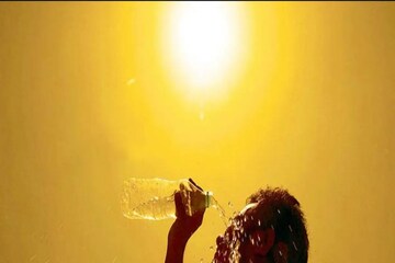 হুড়হুড় করে বাড়বে উত্তাপ! জ্বালাপোড়া গরমে নাভিশ্বাস! একধাক্কায় কতটা চড়বে পারদ?