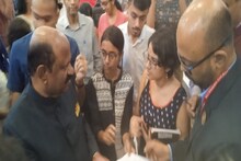 জাতীয় শিক্ষানীতি বাতিলের দাবিতে লাগাতার আন্দোলনে এসএফআই