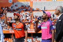 IPL 2023: ঘরের মাঠে টস জিতল হায়দরাবাদ, রাজস্থানকে ব্যাটিংয়ের আমন্ত্রণ