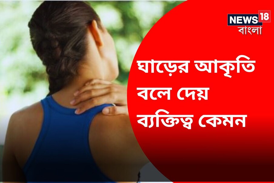 ঘাড়ের গঠনই জানিয়ে দেয় কার চরিত্র ঠিক কেমন