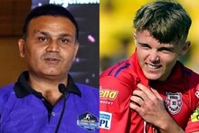 ১৮ কোটির ক্রিকেটারকে নিয়ে হতাশ সেহওয়াগ, জলে গেছে টাকা মনে করেন বীরু