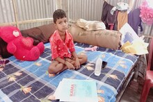 ৭ বছরের শিশুর কাটা পড়েছে ৪ আঙ্গুল! ব্যয়বহুল চিকিৎসায় সাহায্যের আর্জি