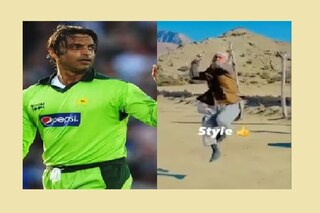 শোয়েব আখতার খুঁজছেন এই বোলারকে- Photo -Twitter 