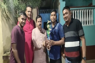 বাড়ি ফিরলেন অরিন্দম
