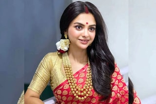 শোলাঙ্কি রায়