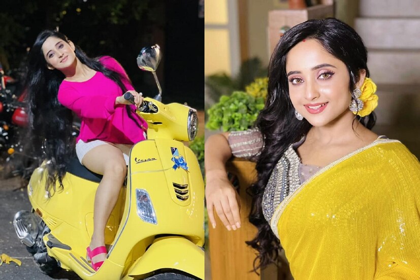 *প্রায় ৭৫০ পর্ব অর্থাৎ ২ বছর রমরম করে পেরিয়ে গেলেও মিঠাই সিরিয়ালের জনপ্রিয়তা এতটুকু কমেনি। কমেনি মিঠাই বা মিঠি অর্থাৎ অভিনেত্রী সৌমিতৃষা কুণ্ডু এবং তাঁর উচ্ছেবাবু আদৃত রায়ের জনপ্রিয়তাও। ছবিঃ সংগৃহীত।  