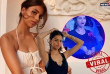 শাহরুখ খানের মেয়ের মুখের এ কী ভাষা, ইশান কিষাণ আউট হতেই অশ্লীল কথা, ভাইরাল
