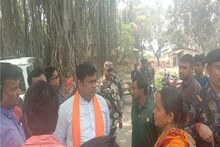 গ্রাম দত্তক নিয়েছিলেন, এ বারে পরিদর্শনে সাংসদ সুকান্ত মজুমদার, তারপর যা বললেন...