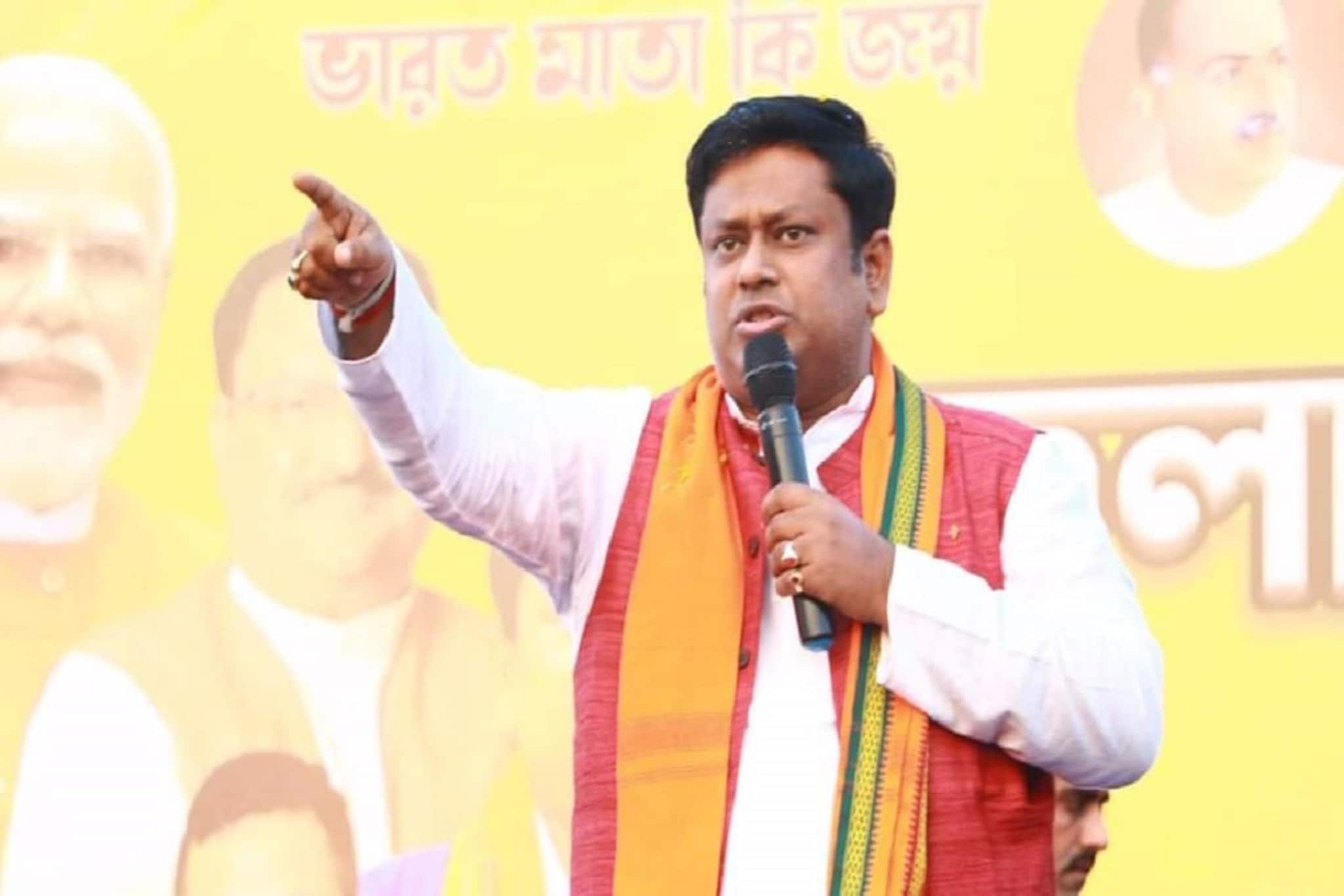 অনুব্রত নেই, সুযোগ কাজে লাগাতে মরিয়া বিজেপি, শুভেন্দুর পর আজ সুকান্ত