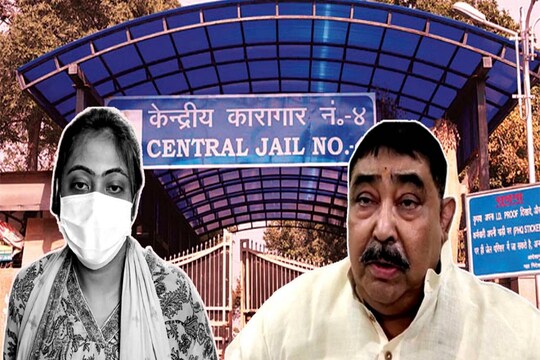 .তিহাড় জেলে বন্দি রয়েছেন অনুব্রত ও সুকন্যা মণ্ডল৷