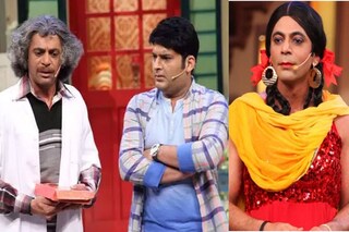 সুনীল গ্রোভার ও কপিল শর্মা