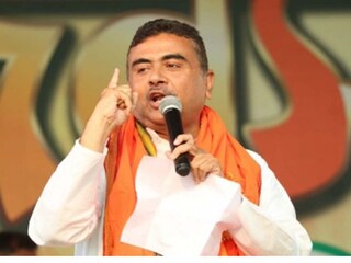 ‘কখন দলের নামের আগে থেকে 'AI'  মোছা হবে...?’ ট্যুইটে 'খোঁচা' শুভেন্দু অধিকারীর