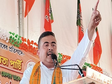 ‘মমতা বন্দ্যোপাধ্যায় নয়, নন্দীগ্রাম পুনরুদ্ধার আমি করেছিলাম, আন্দোলনে উনি ছিলেন না...’ জোর গলায় দাবি শুভেন্দু অধিকারীর 