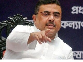খেজুরিতে আজ মমতার পাল্টা শুভেন্দুর জবাবি প্রতিবাদ সভা, '৫০ হাজার মানুষের সামনে  'পর্দাফাঁস' করব...!' হুঁশিয়ারি শুভেন্দুর