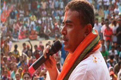 শুভেন্দু অধিকারী