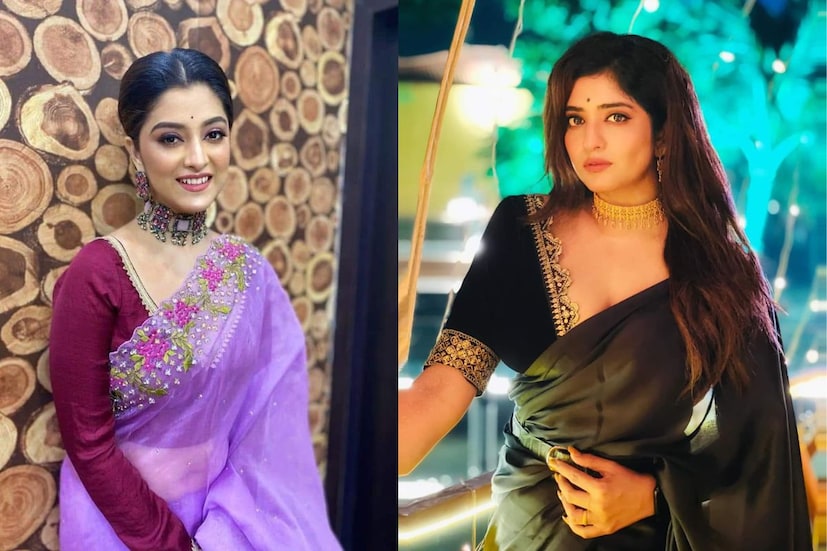 বাংলা ধারাবাহিকে শ্বেতা ভট্টাচার্য, দেবাদৃতা বসু, মানসী সেনগুপ্ত নামগুলো খুব পরিচিত। তাঁদের অভিনয়ের গুণে দর্শকদের মনে পাকাপাকি জায়গা করে নিয়েছেন এইসব টেলি তারকা। কিন্তু শুধু তাঁরা নন তাঁদের বোনেদেরও বাংলা মেগায় নানা সময় কাজ করতে দেখা যায়। জানেন কি তাঁরা কারা? রইল এই সব তারকা এবং তাঁদের বোনেদের পরিচয়। 