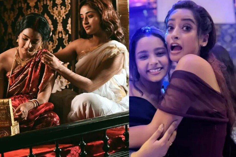দেবাদৃতা বসু ও দেবপ্রিয়া বসু– 'জয়ী' ধারাবাহিকে নাম ভূমিকায় অভিনয়ের মধ্যে দিয়ে অভিনয় জগতে পা রাখেন দেবাদৃতা। 'আলোছায়া', 'আলোর ঠিকানা' প্রভৃতির নানা সিরিয়ালের ইতিমধ্যেই কাজ করেছেন অভিনেত্রী। আর তাঁর বোন দেবপ্রিয়াও কিছু মেগাতে শিশু শিল্পী হিসেবে কাজ করেছেন। মাঝেই তাঁরা তাঁদের নানা মুহূর্তের ছবি ভাগ করে নেন সোশ্যাল মিডিয়ায়। দেবাদৃতার বাবাও এই ইন্ডাস্ট্রির সঙ্গে ওতপ্রোতভাবে জড়িত। তাঁকেও বিভিন্ন মেগাতে নানা চরিত্রে অভিনয় করতে দেখা যায়। 