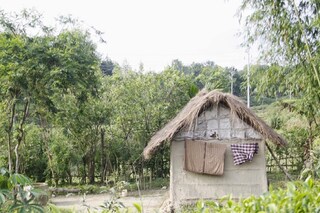 চা বাগানের শ্রমিকের বাড়ি (প্রতীকী ছবি)
