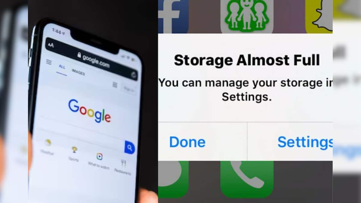 রোজই ফুরিয়ে যায় মোবাইল স্টোরেজ! এবার মুশকিল আসান করবে Google-এর ‘অটো আর্কাইভ