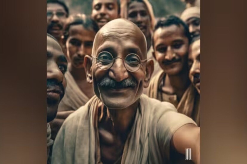 আসলে এই অসম্ভবকে সম্ভব করেছেন এক শিল্পী৷ এ কাজে তিনি সাহায্য নিয়েছেন এআই বা আর্টিফিসিয়াল ইন্টেলিজেন্সের৷ জিও জন মুল্লোর নামে ওই শিল্পী মিডজার্নি নামক এআই এবং ফোটোশপকে কাজে লাগিয়ে এই অসাধ্য সাধন করেছেন৷ ইনস্টাগ্রামে এই ছবি এখন রীতিমতো ভাইরাল৷ 