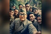 সেলফি তুলছেন নেতাজি থেকে আইনস্টাইন! এও কি সম্ভব? আসল রহস্যটা জানলে অবাক হবেন