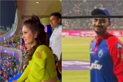 ফ্যানরা উর্বশী রাউতেলাকে 'ভাবি-ভাবি' বলে ডাকছেন - Photo Courtesy- Twitter
