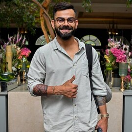 Virat Kohli: বিরাট কোহলির হাতে নতুন ট্যাটু, তাতে লুকিয়ে রয়েছে গভীর রহস্য