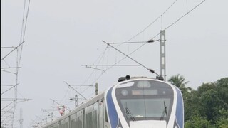 বন্দে ভারত এক্সপ্রেস৷ ফাইল ছবি