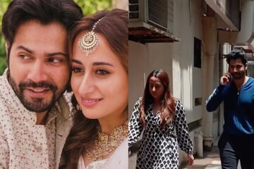 বি-টাউনে খুশির খবর, নতুন সদস্য আসছে বরুণ-নাতাশার পরিবারে? জল্পনা উসকে দিল ছবি