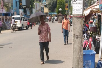 গরমের