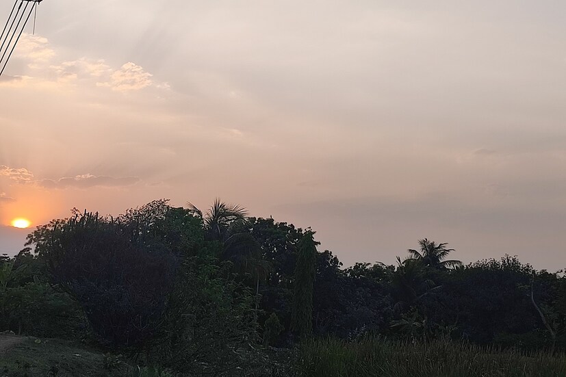 পুরুলিয়া জেলাতেও অনেকটাই কম রয়েছে তাপমাত্রার পারদ। সকাল থেকে মেঘলার জন্য আকাশ দেখা যাচ্ছে জেলার বিভিন্ন জায়গায়। পুরুলিয়া রবিবার সর্বোচ্চ তাপমাত্রার পারদ থাকতে পারে ৩৪ ডিগ্রি সেলসিয়াস ও সর্বনিম্ন তাপমাত্রার কারণ থাকতে পারে ২৩ ডিগ্রি সেলসিয়াস বলে জানিয়েছে আবহাওয়া দফতর। আগামী বেশ কিছুদিন এই ভাবেই তাপমাত্রার পারদ ওঠানামা করবে বলে জানা গিয়েছে।