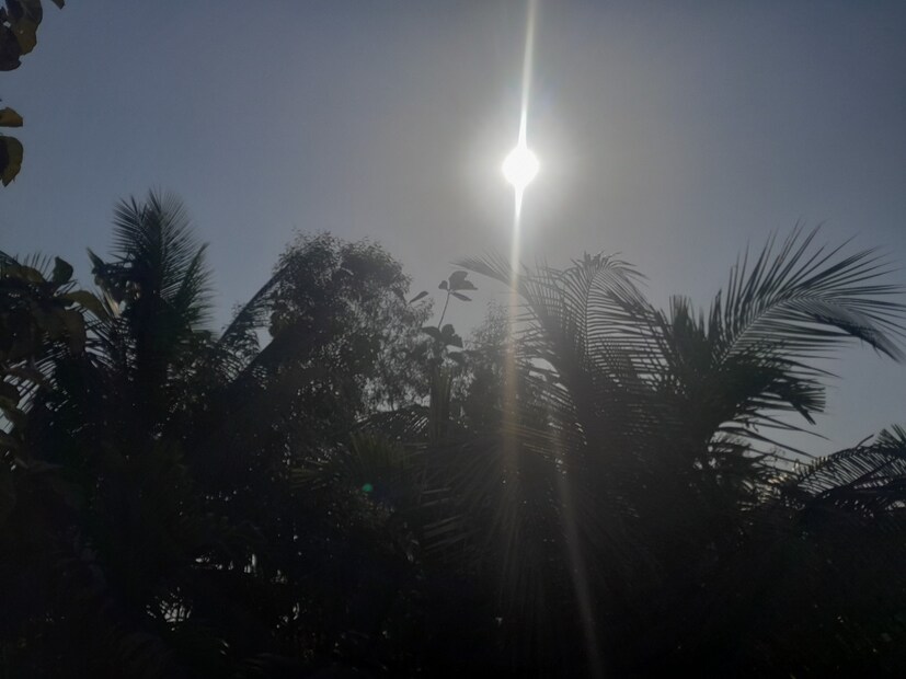 *রবিবার ঝড়-বৃষ্টি বেশি হওয়ার সম্ভাবনা। তাপমাত্রার উল্লেখযোগ্য পরিবর্তন নেই। আগামী ৬-৭ দিনে তাপপ্রবাহের কোনও সম্ভাবনা নেই। ফাইল ছবি। 