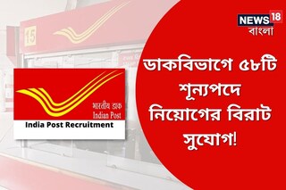 পোস্ট অফিসের অধীনে বিভিন্ন শূন্যপদে নিয়োগের বিজ্ঞপ্তি জারি! জানুন বিশদে!