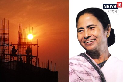 মুখ্যমন্ত্রী মমতা বন্দ্যোপাধ্যায়