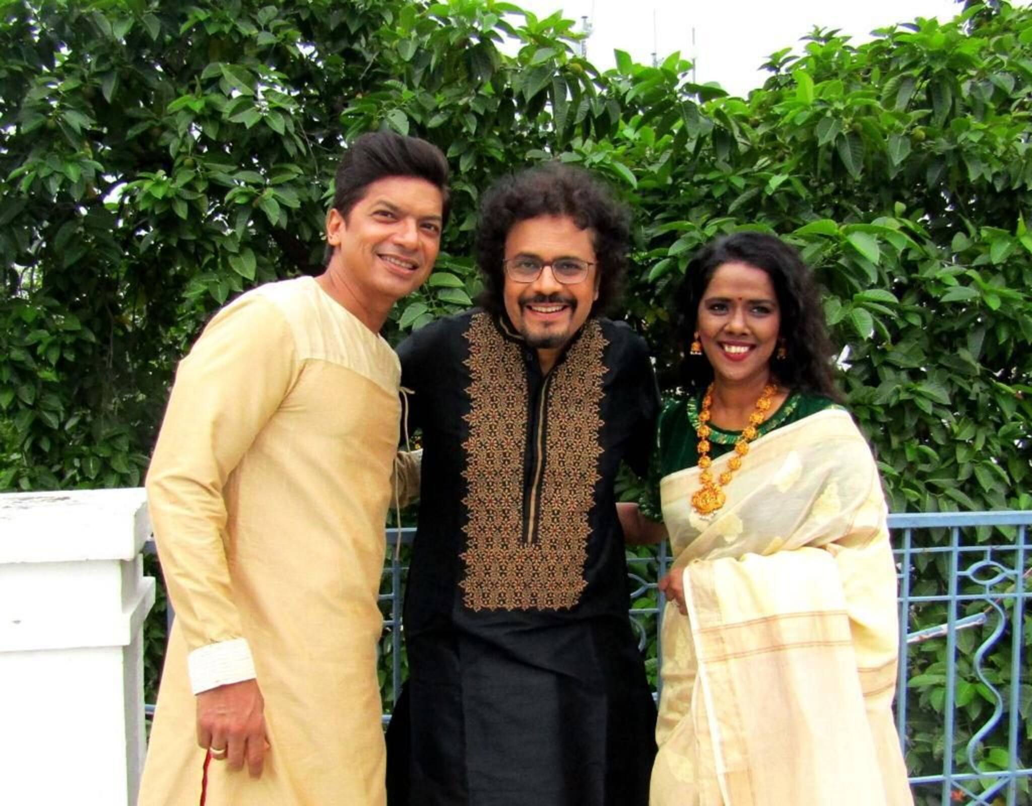 শান-মহালক্ষীর যুগলবন্দি, শ্রীজাতর কথায়, বিক্রম সুরে এই গান কেমন? জেনে নিন