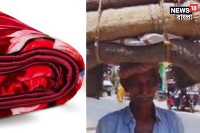 এসি, কুলারের বদলের বিকোচ্ছে কম্বল! 