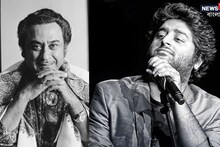কিশোর কুমারের পথে অরিজিৎ সিং! Filmfare-র ইতিহাসে ফের রেকর্ড গড়তে চলেছে বাঙালির
