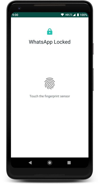 এর পরে ইউজারদের Privacy অপশনে ক্লিক করতে হবে। তারপর Fingerprint Lock অপশনে যেতে হবে। তারপর এখানে টগল এনেবল করতে হবে। এর পরে ইউজাররা একটি পপ-আপ দেখতে পাবেন। সেখানে ইউজারদের আঙুলের ছাপ দিতে বলা হবে।